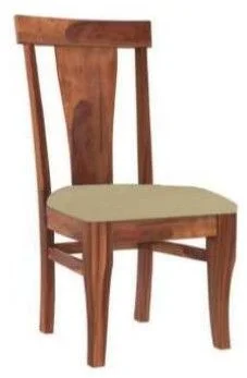Sheesham Wood Designer Sofie Dining Chair