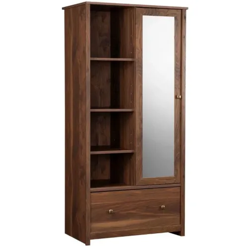 Mango Wood Wardrobe