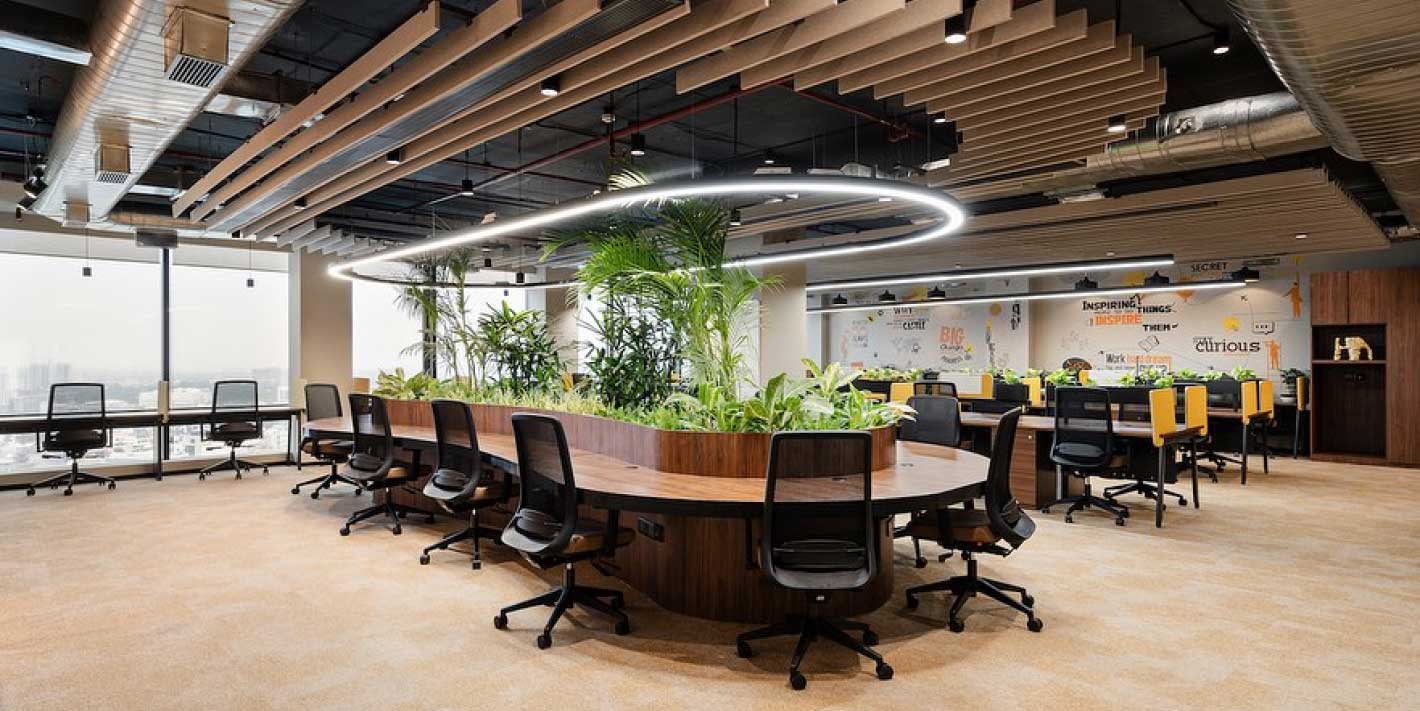 Office Fitouts